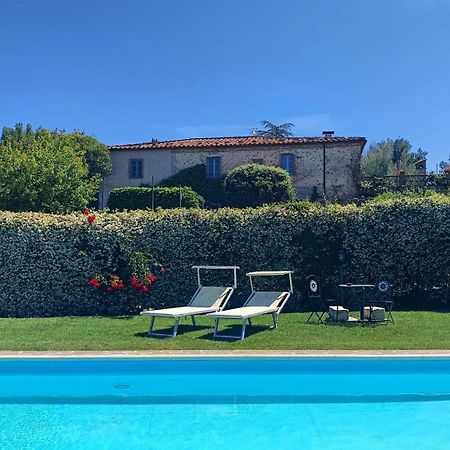 Il Poggio Di Teo Villa Manciano Exterior photo