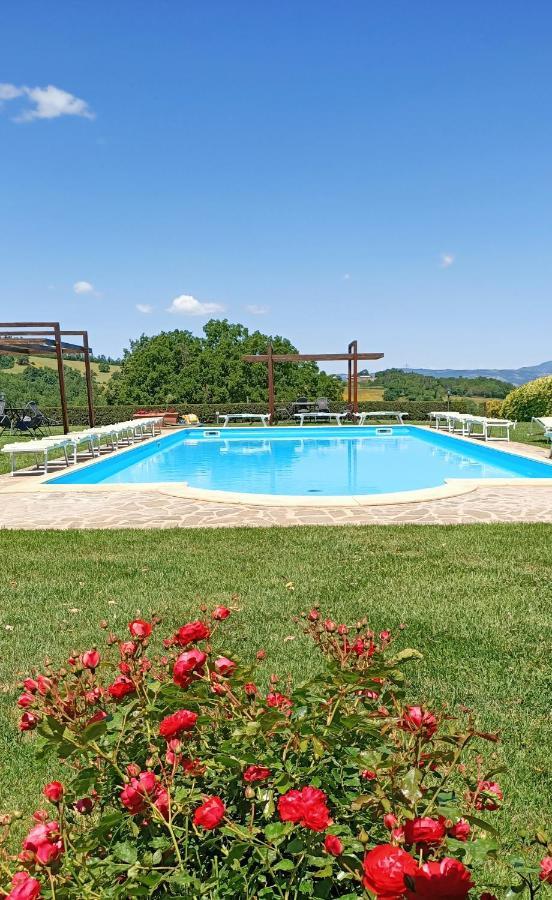 Il Poggio Di Teo Villa Manciano Exterior photo