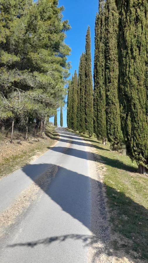 Il Poggio Di Teo Villa Manciano Exterior photo